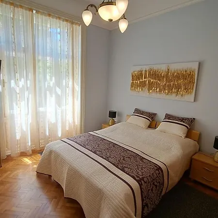 Apartmani Belsito Lovran Exterior photo
