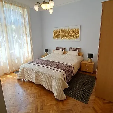 Apartmani Belsito Lovran Exterior photo