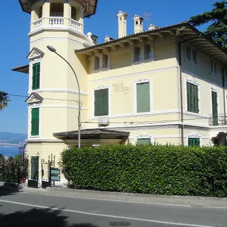 Apartmani Belsito Lovran Exterior photo